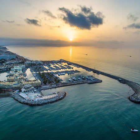 Apartamento Duplex Solarium Benalmadena Playa Ngoại thất bức ảnh