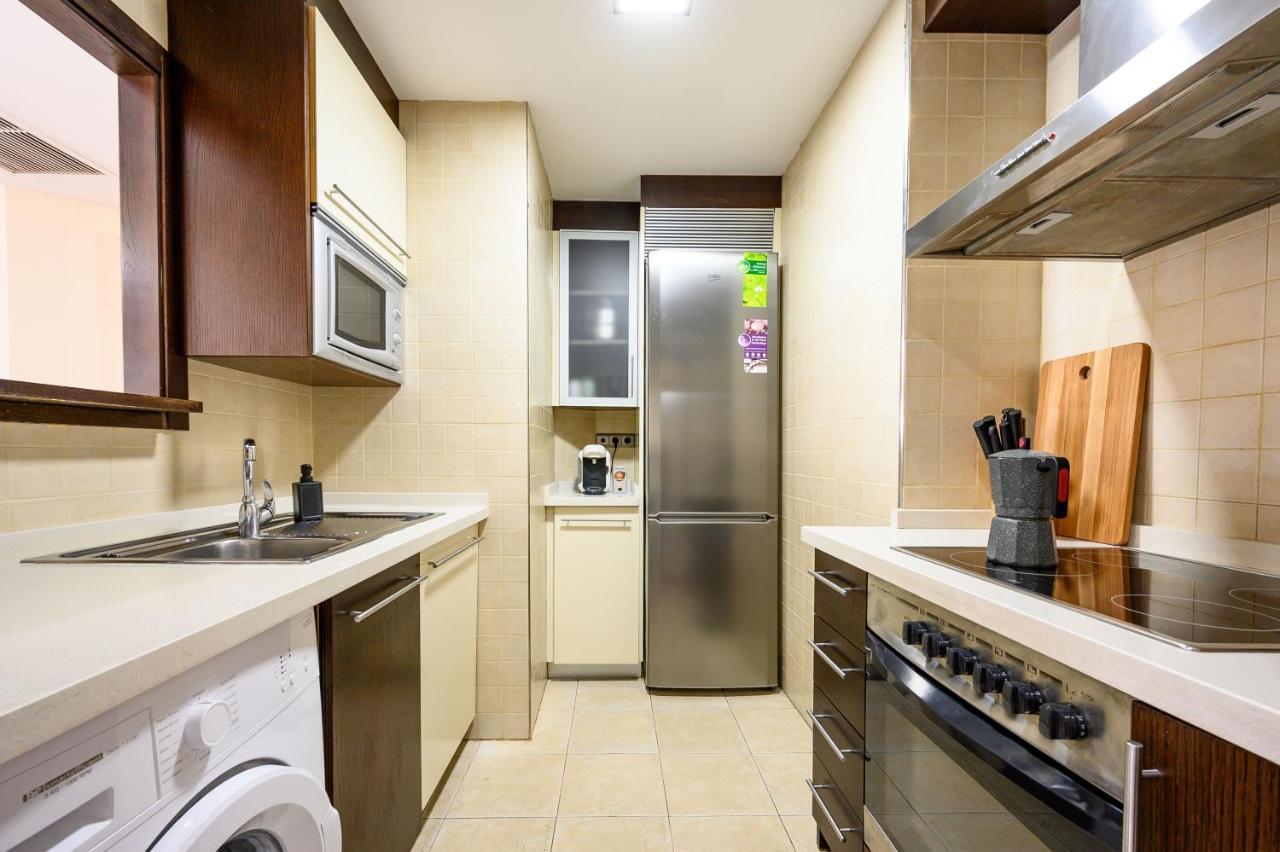 Apartamento Duplex Solarium Benalmadena Playa Ngoại thất bức ảnh