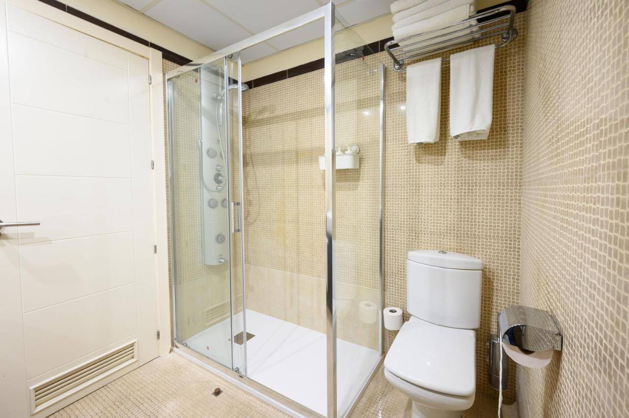 Apartamento Duplex Solarium Benalmadena Playa Ngoại thất bức ảnh