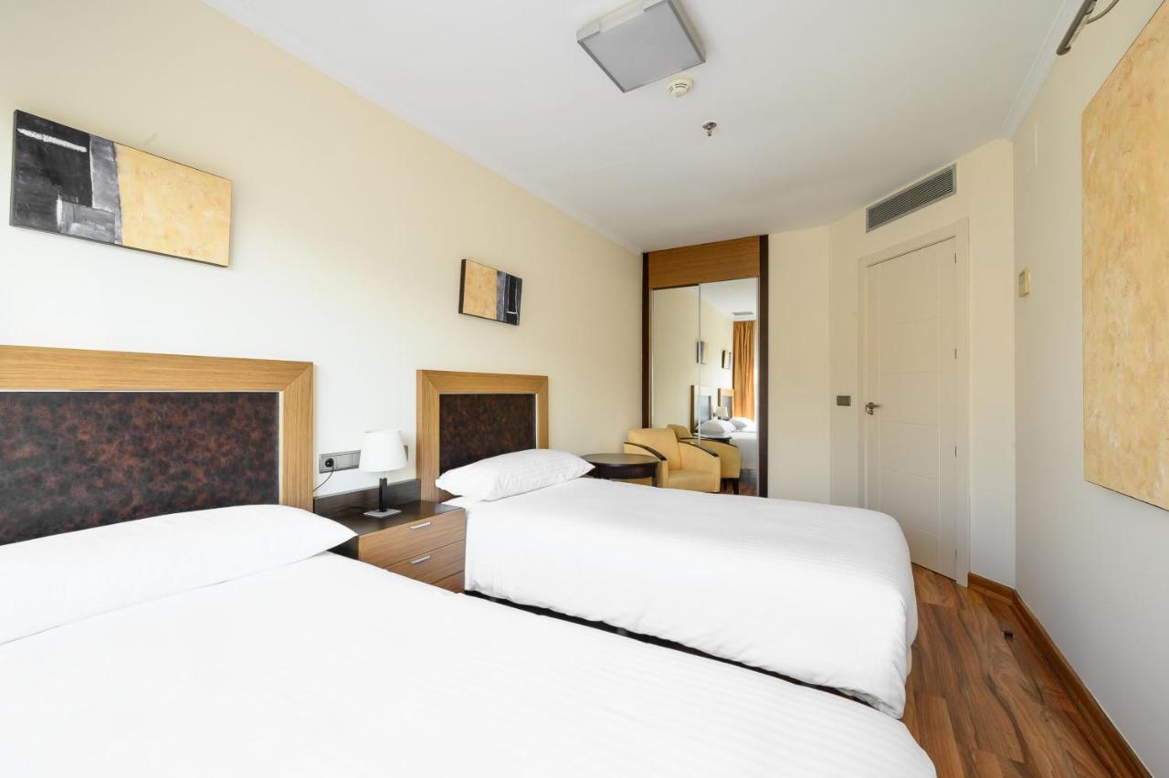 Apartamento Duplex Solarium Benalmadena Playa Ngoại thất bức ảnh
