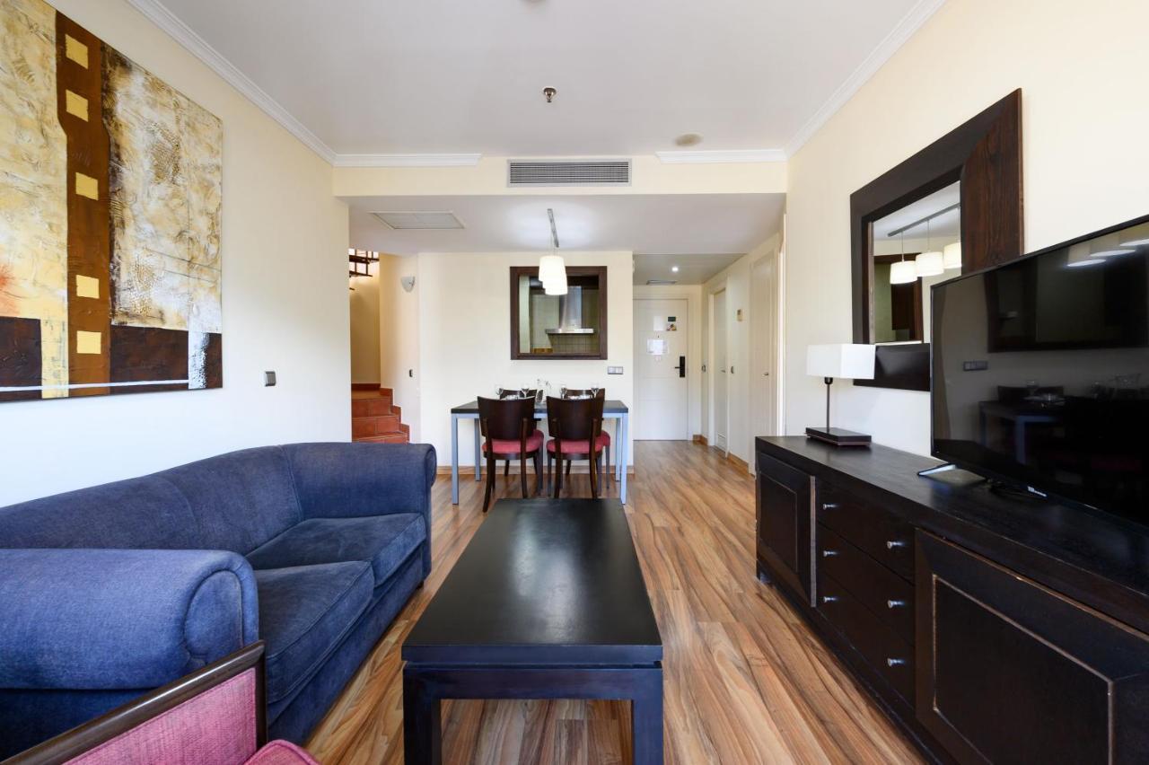 Apartamento Duplex Solarium Benalmadena Playa Ngoại thất bức ảnh
