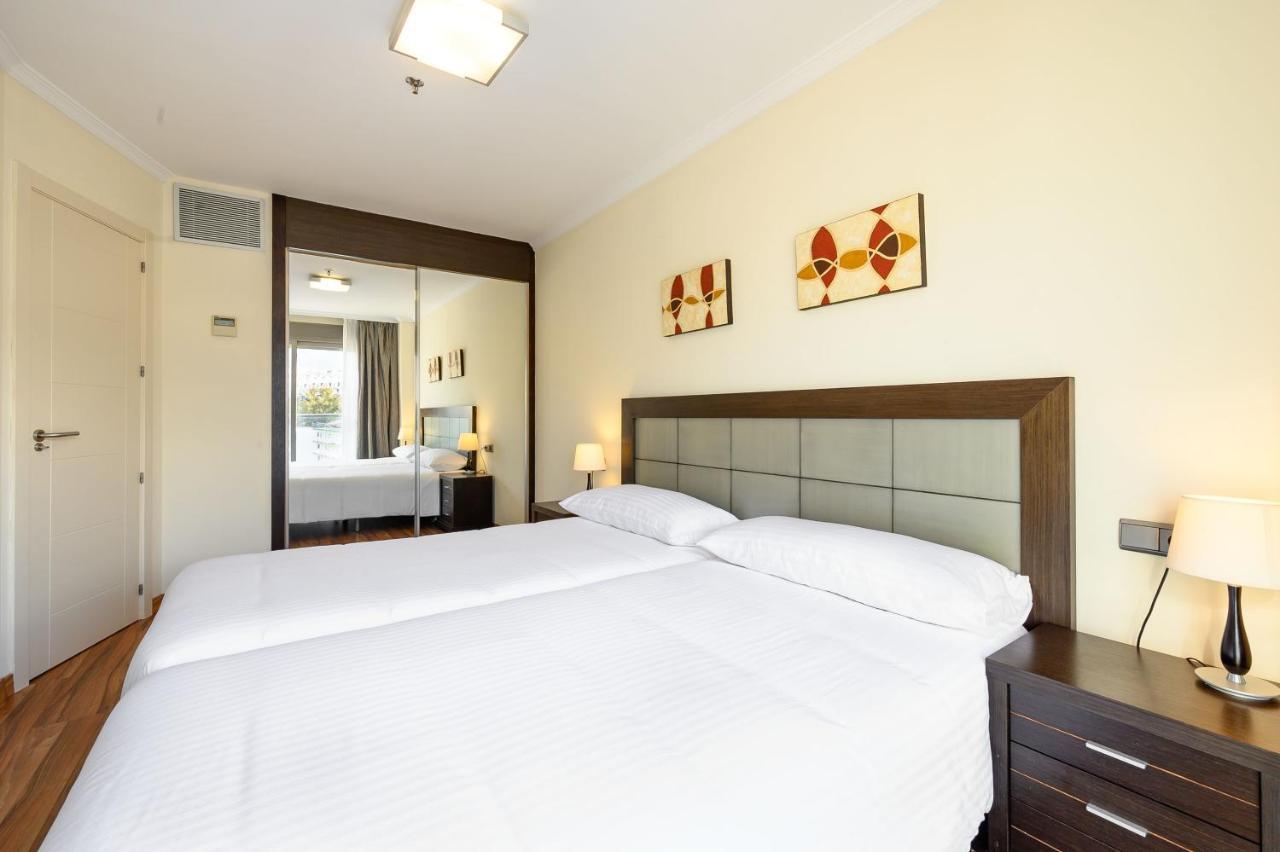 Apartamento Duplex Solarium Benalmadena Playa Ngoại thất bức ảnh