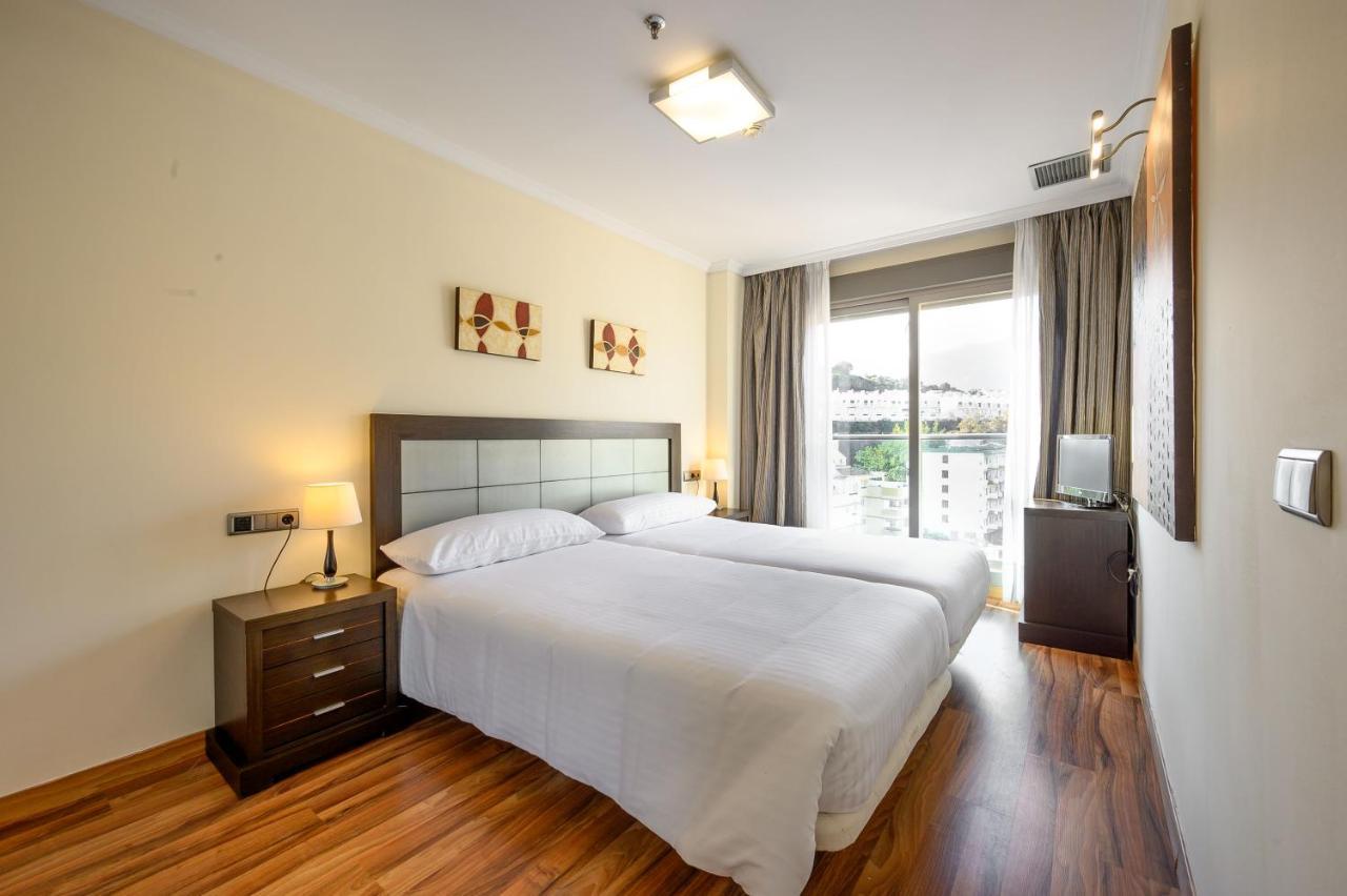 Apartamento Duplex Solarium Benalmadena Playa Ngoại thất bức ảnh