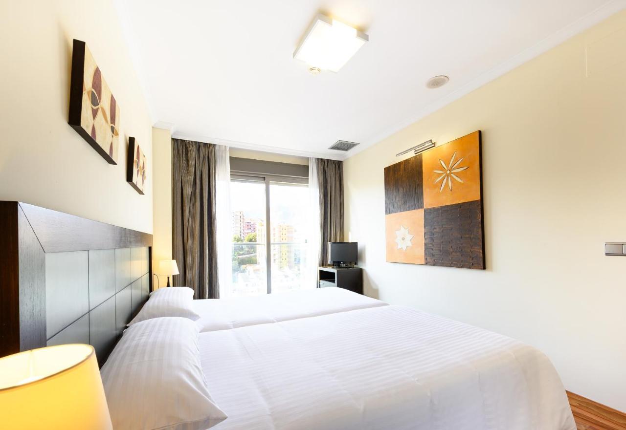 Apartamento Duplex Solarium Benalmadena Playa Ngoại thất bức ảnh