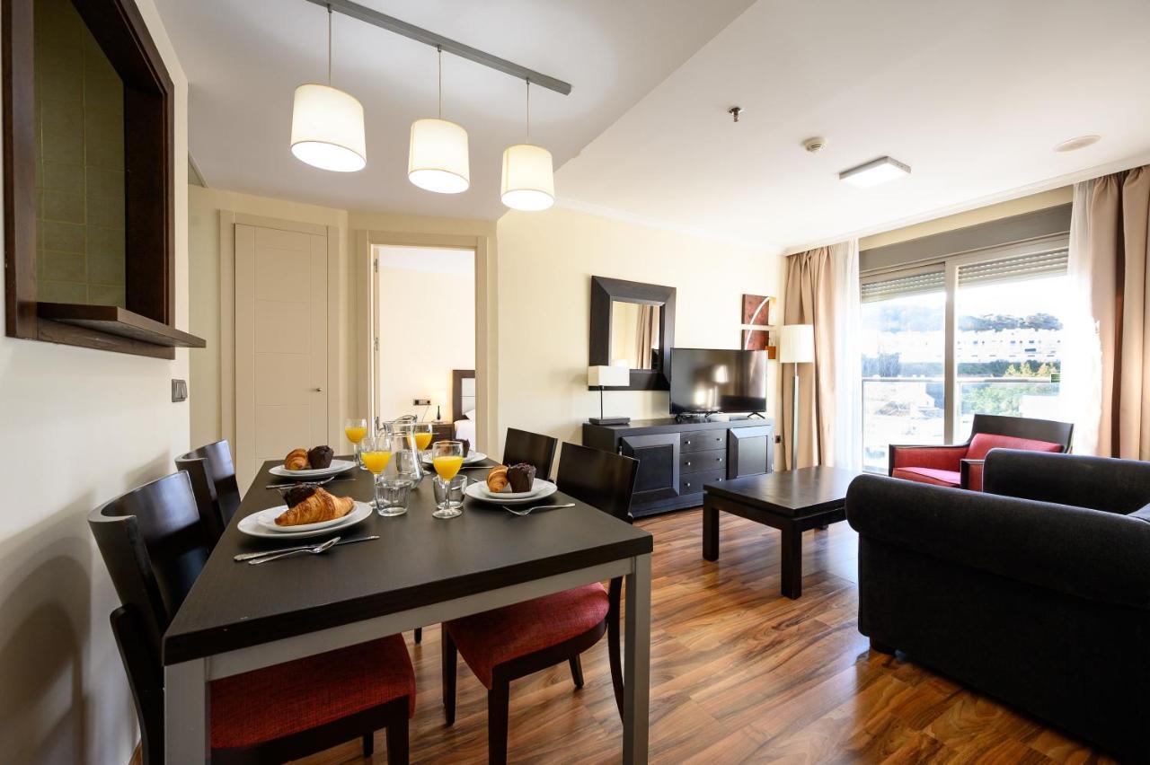 Apartamento Duplex Solarium Benalmadena Playa Ngoại thất bức ảnh