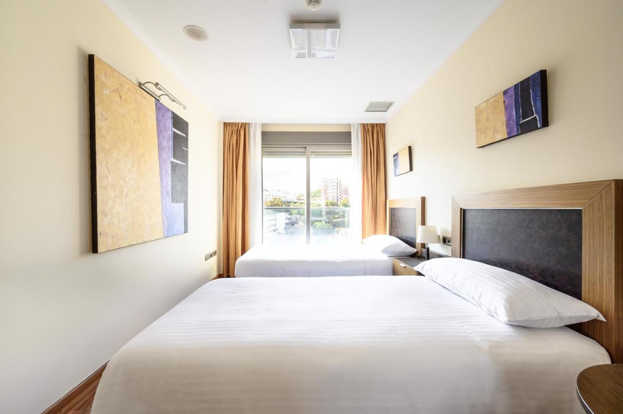 Apartamento Duplex Solarium Benalmadena Playa Ngoại thất bức ảnh